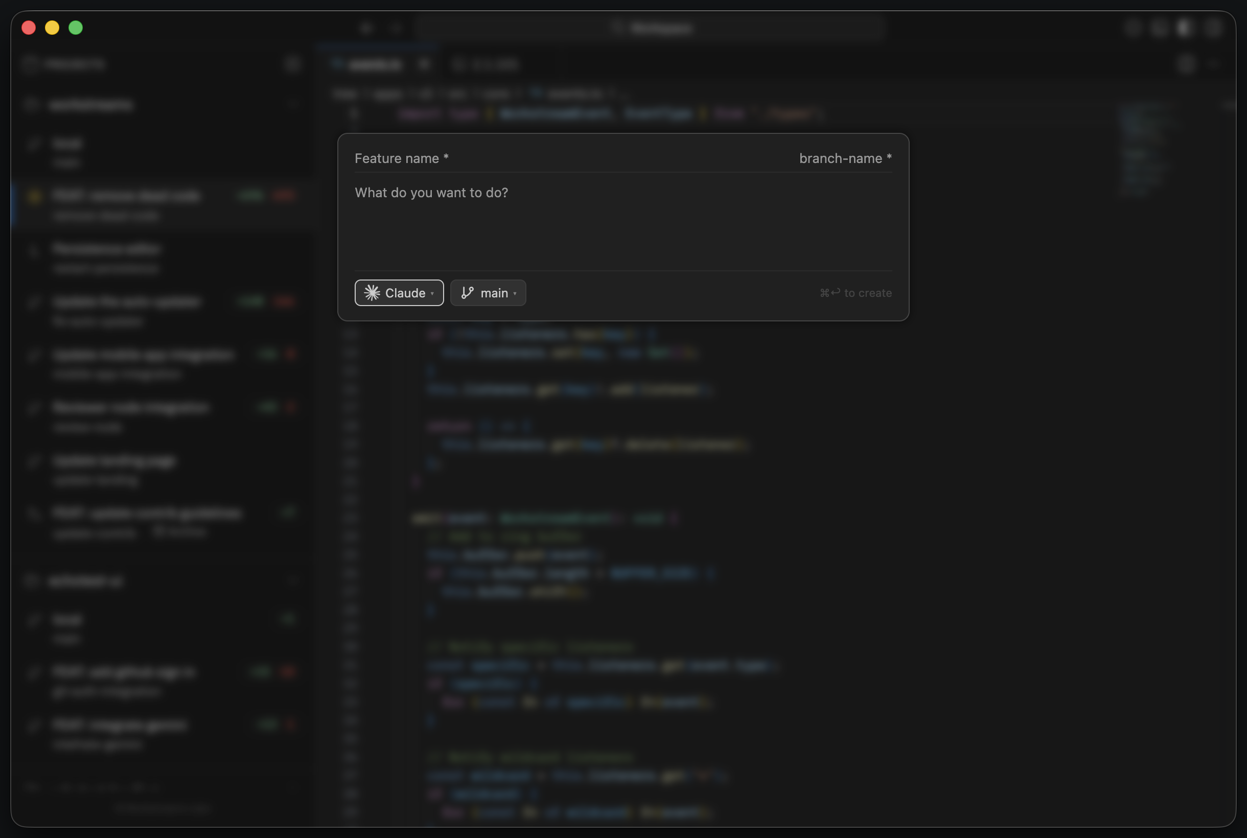 Agent selection with Claude Code and Codex